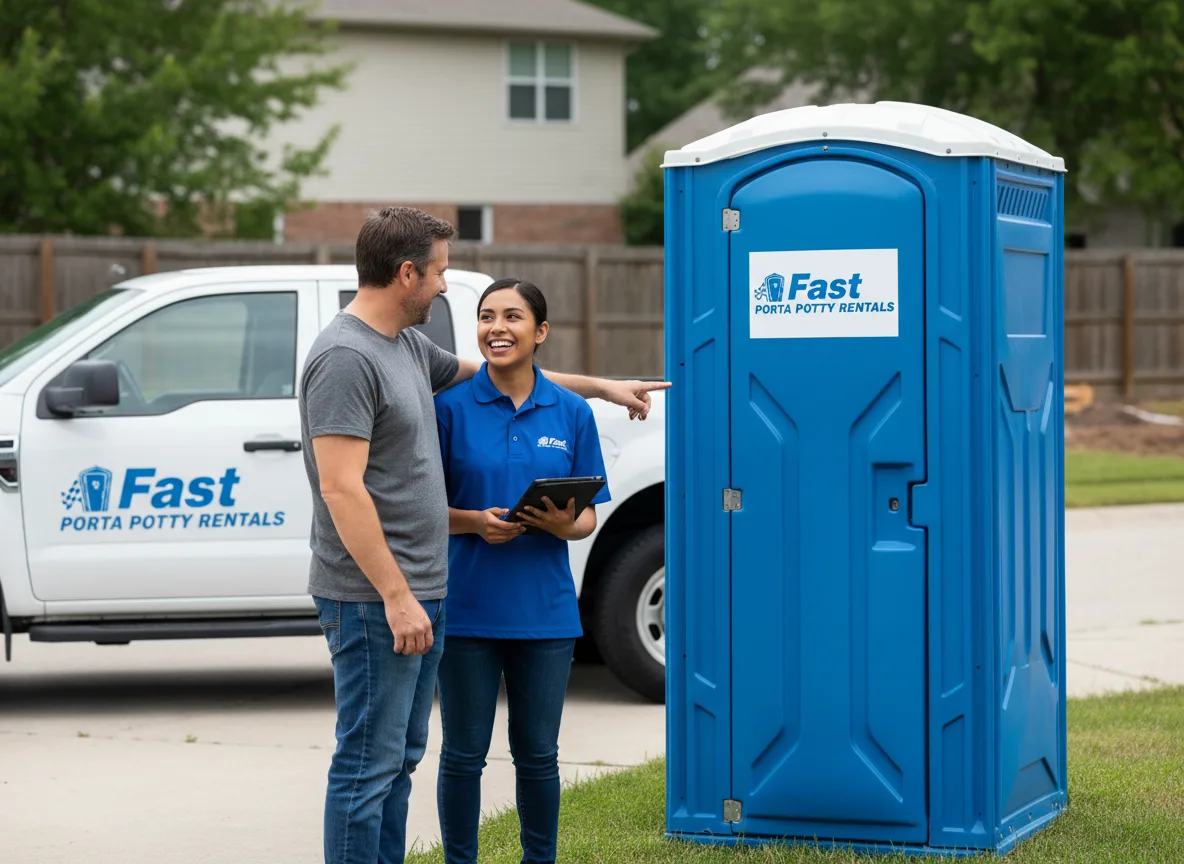 Standard Porta Potty Rentals Walker, IA FAQs